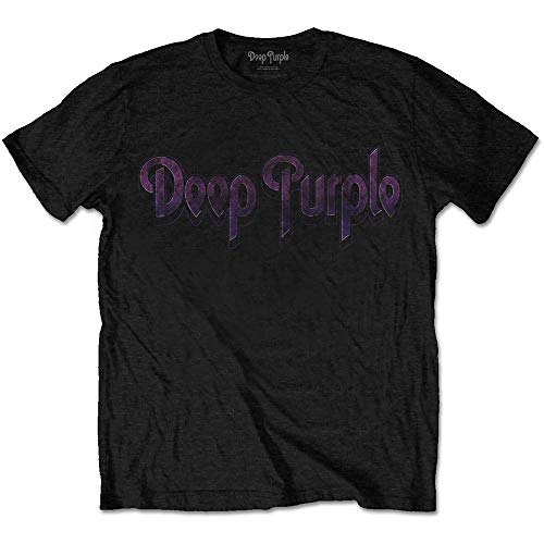 Deep Purple - tshirt - Unisex - Short Sleeves - XX-Large image 1