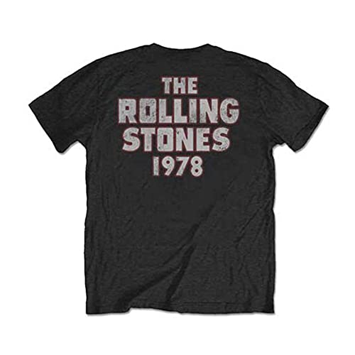 Rolling Stones - tshirt - Unisex - Short Sleeves - Small image 3