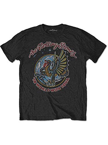 Rolling Stones - tshirt - Unisex - Short Sleeves - Small image 4