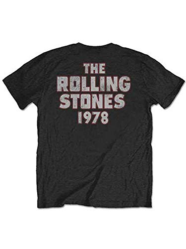 Rolling Stones - tshirt - Unisex - Short Sleeves - Small image 5