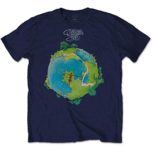 Yes - tshirt - Unisex - Short Sleeves - Fragile - Large image 2