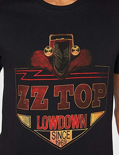 ZZ Top - tshirt - Unisex - Short Sleeves - Small image 4