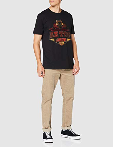 ZZ Top - tshirt - Unisex - Short Sleeves - Large image 3