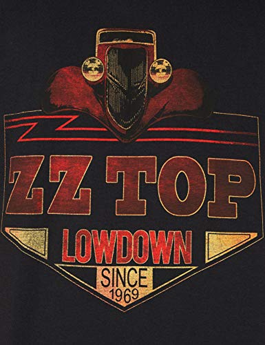 ZZ Top - tshirt - Unisex - Short Sleeves - Large image 4