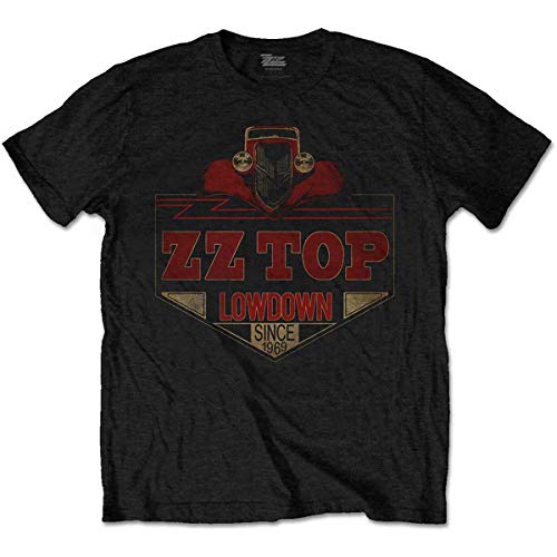 ZZ Top - tshirt - Unisex - Short Sleeves - X-Large image 2