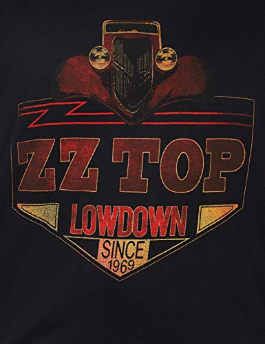 ZZ Top - tshirt - Unisex - Short Sleeves - X-Large image 4