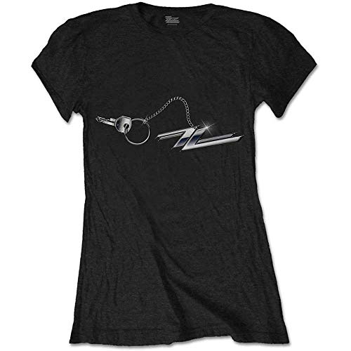 ZZ Top - tshirt - Ladies - Short Sleeves - Large image 2