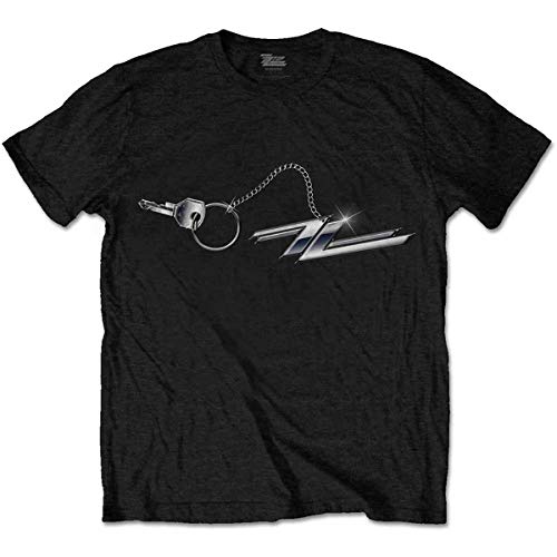 ZZ Top - tshirt - Unisex - Short Sleeves - Small image 2