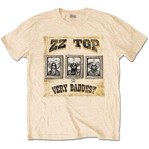 ZZ Top - tshirt - Unisex - Short Sleeves - Small image 2