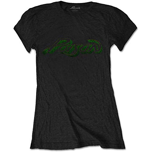 Poison - tshirt - Ladies - Short Sleeves - Large image 2