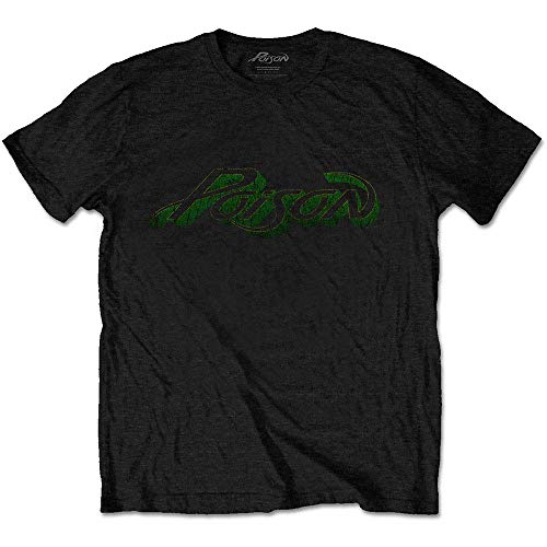 Poison - tshirt - Unisex - Short Sleeves - Medium image 2