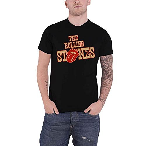Rolling Stones - tshirt - Unisex - Short Sleeves - XX-Large image 2
