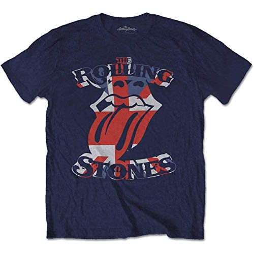 Rolling Stones - tshirt - Unisex - Short Sleeves - Medium image 2