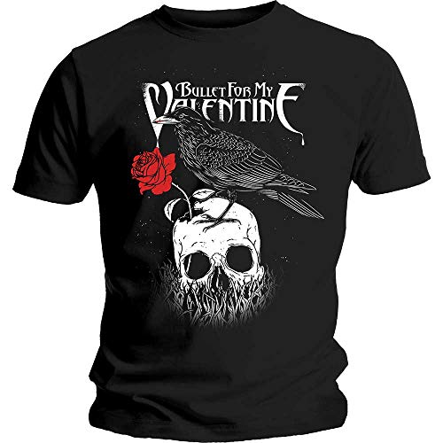 Bullet For My Valent - tshirt - Unisex - Short Sleeves - Small image 2