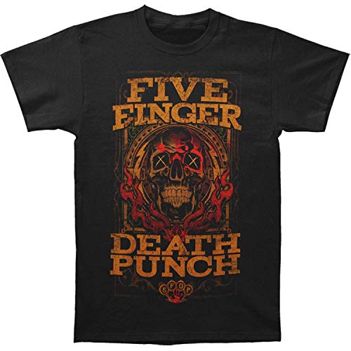 Five Finger Death Pu - tshirt - Unisex - Short Sleeves - Large image 2