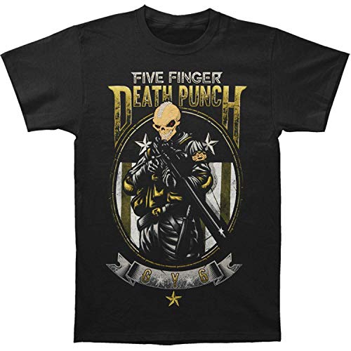 Five Finger Death Pu - tshirt - Unisex - Short Sleeves - X-Large image 2