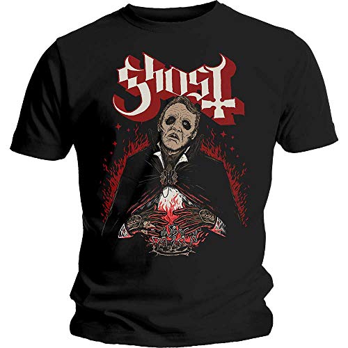 Ghost - tshirt - Unisex - Short Sleeves - X-Large image 2