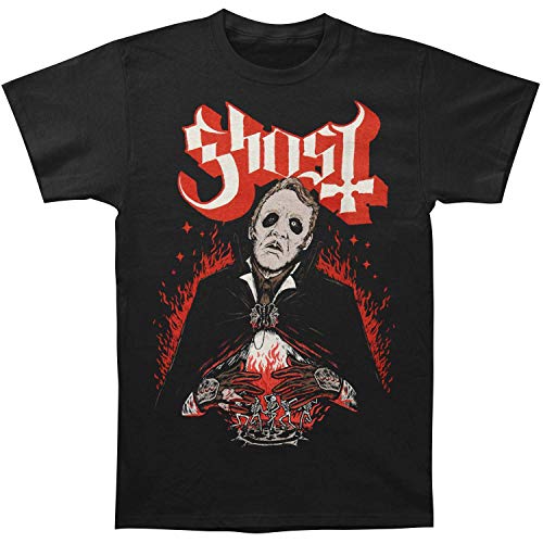Ghost - tshirt - Unisex - Short Sleeves - XX-Large image 2