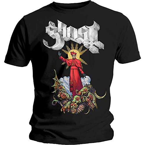 Ghost - tshirt - Unisex - Short Sleeves - XX-Large image 2