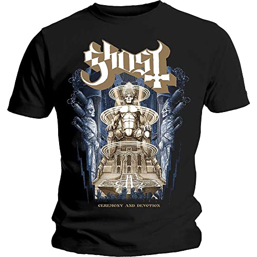 Ghost - tshirt - Unisex - Short Sleeves - Small image 2