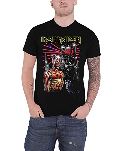 IRON MAIDEN - tshirt - Unisex - Short Sleeves - PHM - X-Large image 2