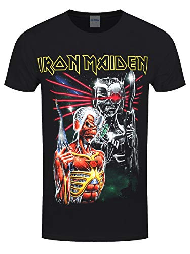 IRON MAIDEN - tshirt - Unisex - Short Sleeves - PHM - XX-Large image 2