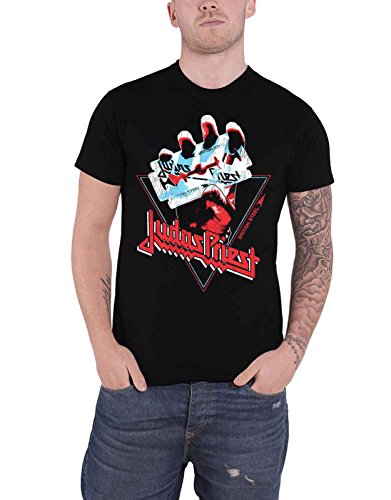 Judas Priest - tshirt - Unisex - Short Sleeves - Small image 2
