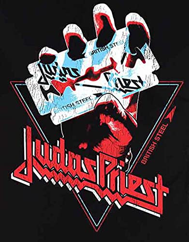 Judas Priest - tshirt - Unisex - Short Sleeves - Small image 4