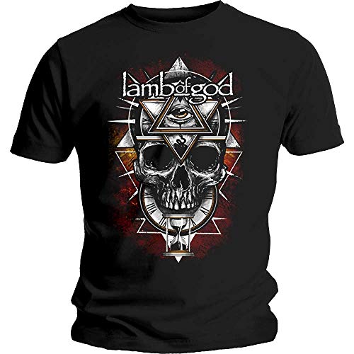 Lamb Of God - tshirt - Unisex - Short Sleeves - Small image 2