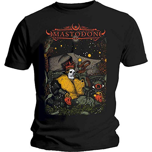 MASTODON - tshirt - Unisex - Short Sleeves - PHM - Small image 2