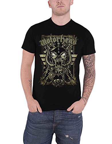 Motorhead - tshirt - Unisex - Short Sleeves - Small image 2