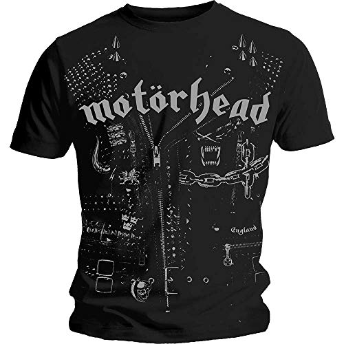 Motorhead - tshirt - Unisex - Short Sleeves - Large image 2