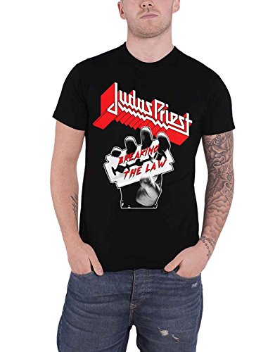 JUDAS PRIEST - tshirt - Unisex - Short Sleeves - PHM - Small image 2