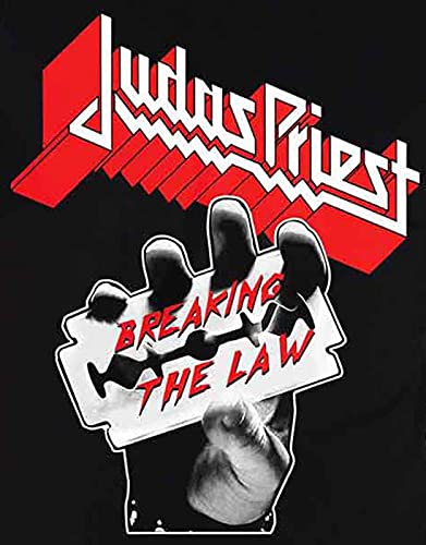 JUDAS PRIEST - tshirt - Unisex - Short Sleeves - PHM - Small image 4