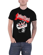 JUDAS PRIEST - tshirt - Unisex - Short Sleeves - PHM - Medium image 2