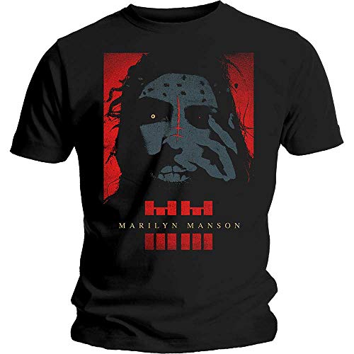 Marilyn Manson - tshirt - Unisex - Short Sleeves - Large image 2