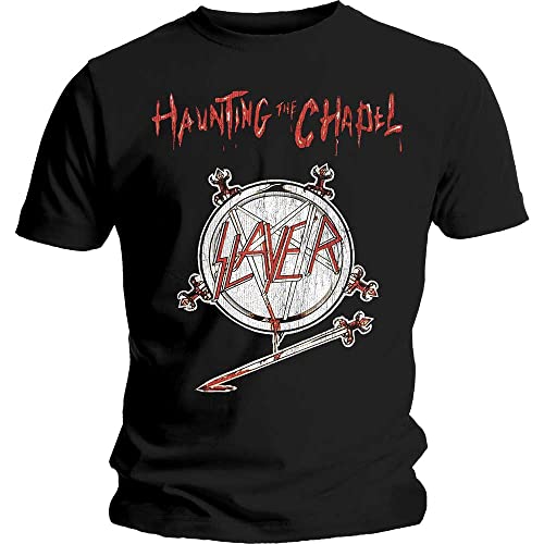 SLAYER - tshirt - Unisex - Short Sleeves - PHM - Small image 2