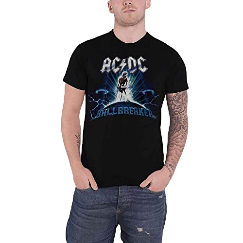AC/DC - tshirt - Unisex - Short Sleeves - Small image 2