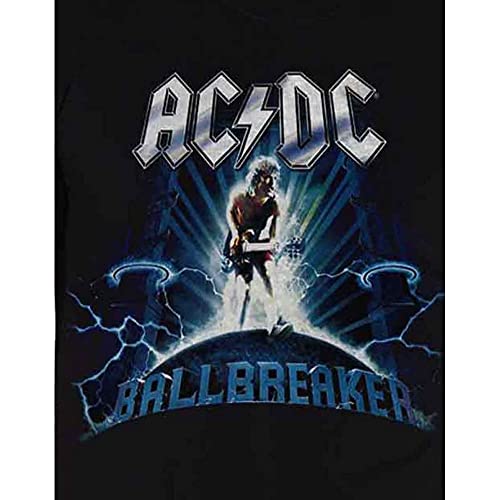 AC/DC - tshirt - Unisex - Short Sleeves - Small image 4