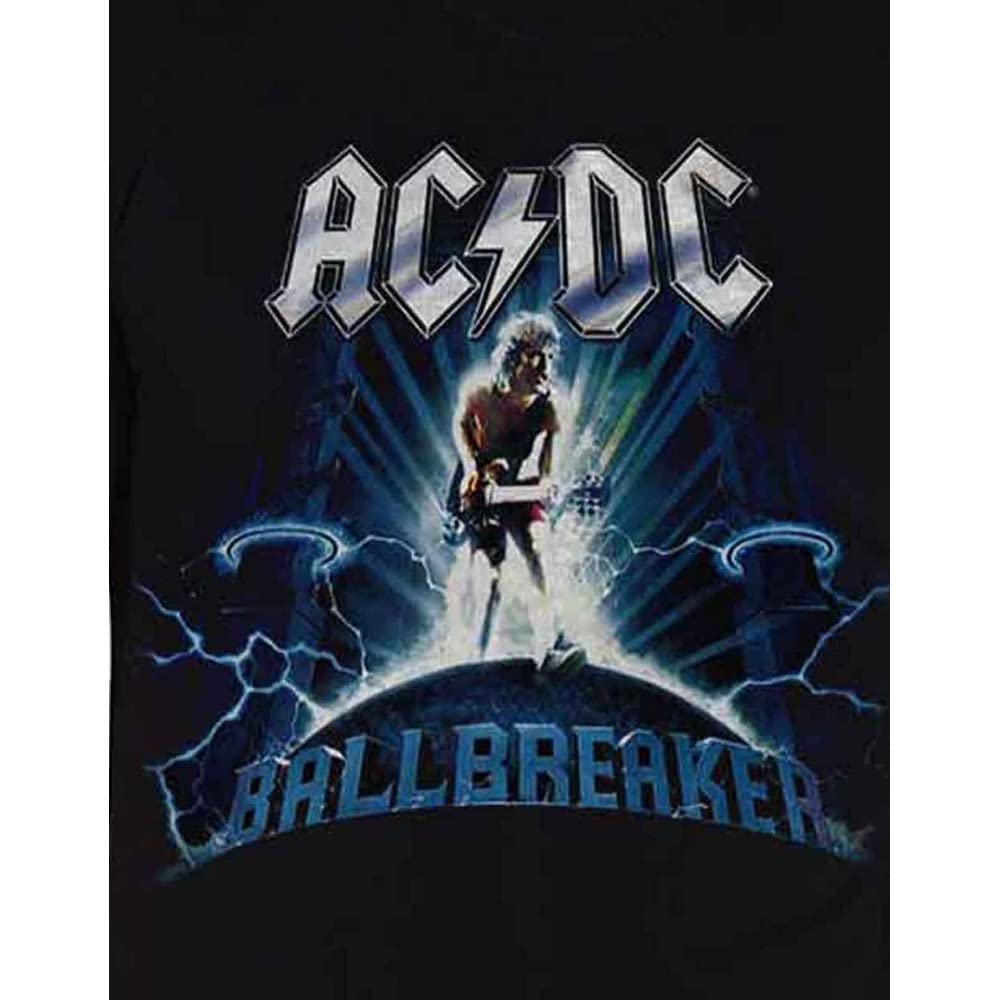 AC/DC - tshirt - Unisex - Short Sleeves - Medium image 4