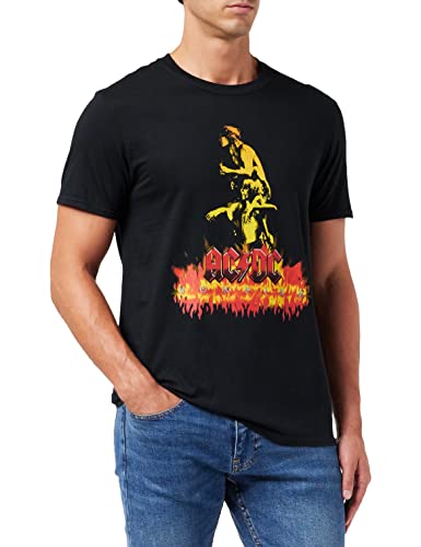 AC/DC - tshirt - Unisex - Short Sleeves - X-Large image 2