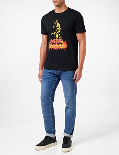 AC/DC - tshirt - Unisex - Short Sleeves - X-Large image 3