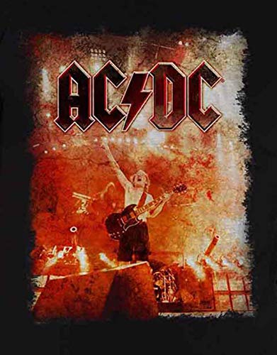 AC/DC - tshirt - Unisex - Short Sleeves - X-Large image 4