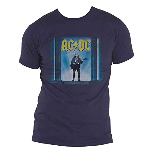 AC/DC - tshirt - Unisex - Short Sleeves - Large image 5