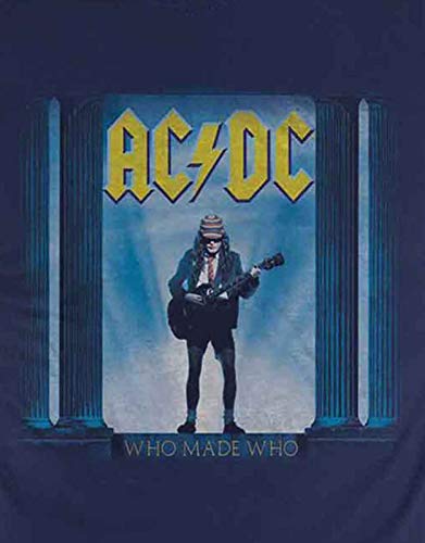 AC/DC - tshirt - Unisex - Short Sleeves - X-Large image 4