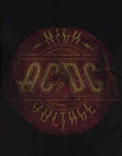 AC/DC - tshirt - Unisex - Short Sleeves - Small image 4