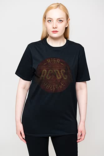 AC/DC - tshirt - Unisex - Short Sleeves - Small image 6
