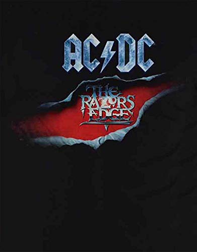 AC/DC - tshirt - Unisex - Short Sleeves - Small image 4