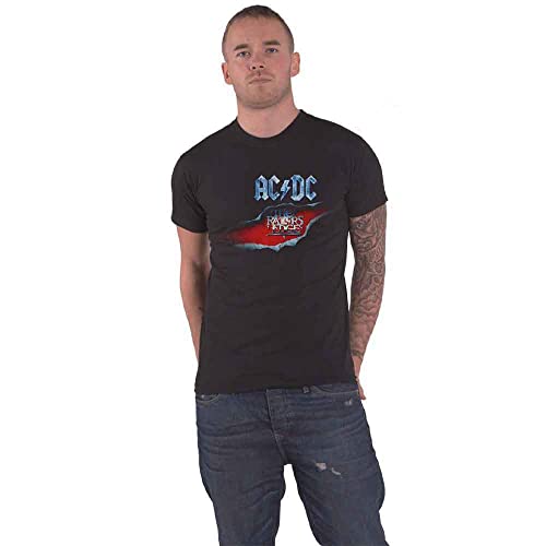 AC/DC - tshirt - Unisex - Short Sleeves - 2X-Large image 2