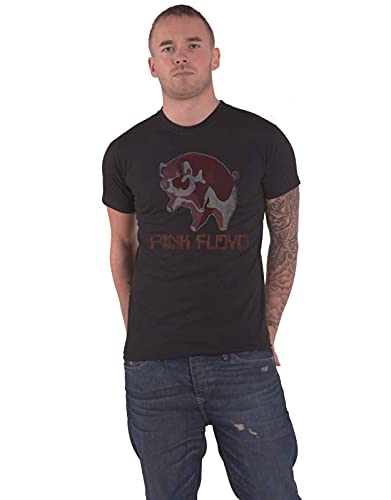 Pink Floyd - tshirt - Unisex - Short Sleeves - Medium image 2